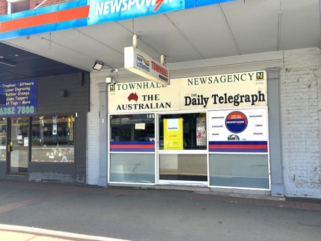 Retail for rent in Maimuru, New South Wales