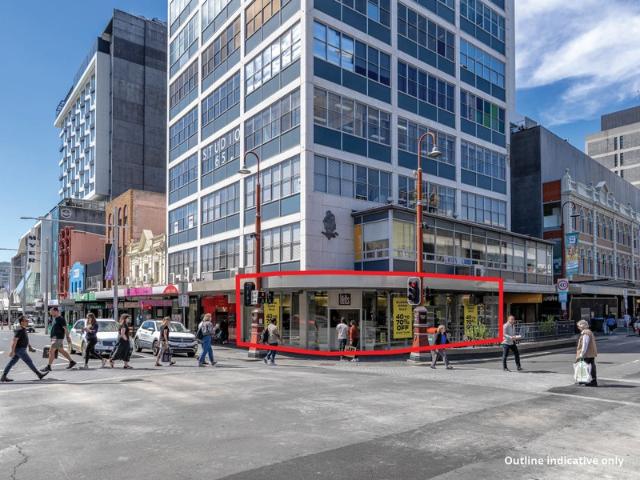 Retail for rent in Hobart, Tasmania
