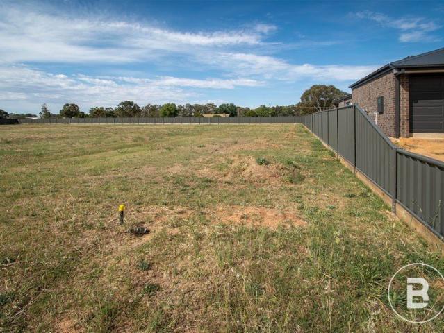 Land for sale in Carisbrook, Victoria