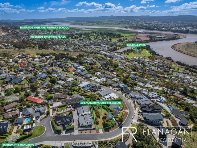 Land for sale in Launceston, Tasmania