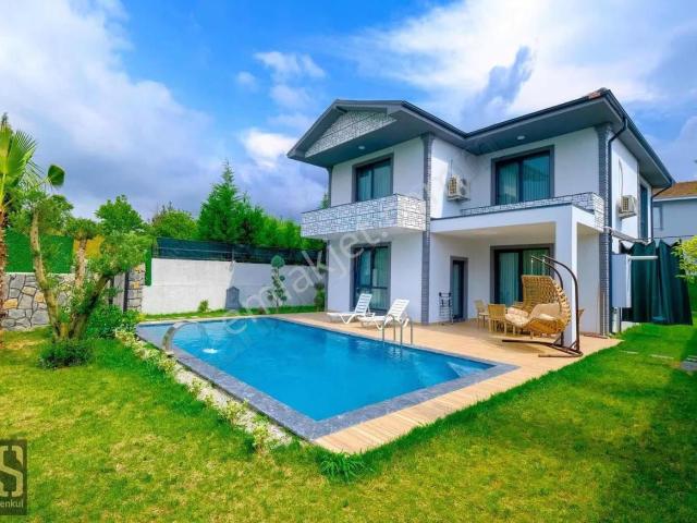 Sapanca, Sakarya içerisinde satılık Villa