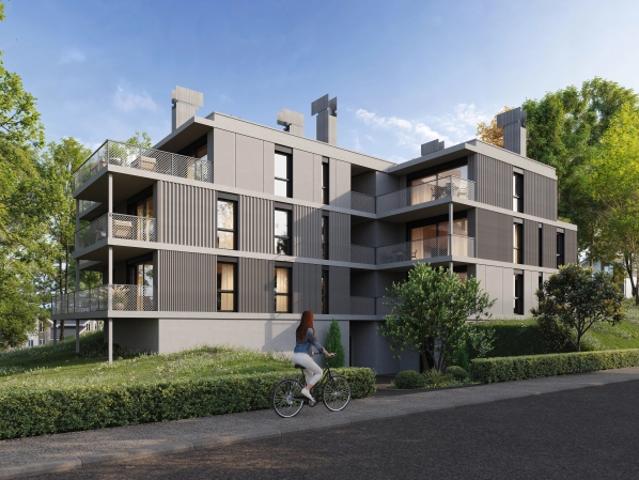 Wohnung kaufen in Lausanne, District de Lausanne