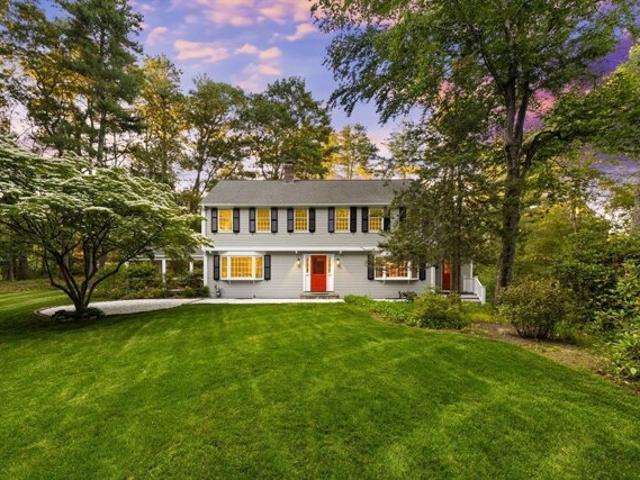 House for sale in Massachusetts
