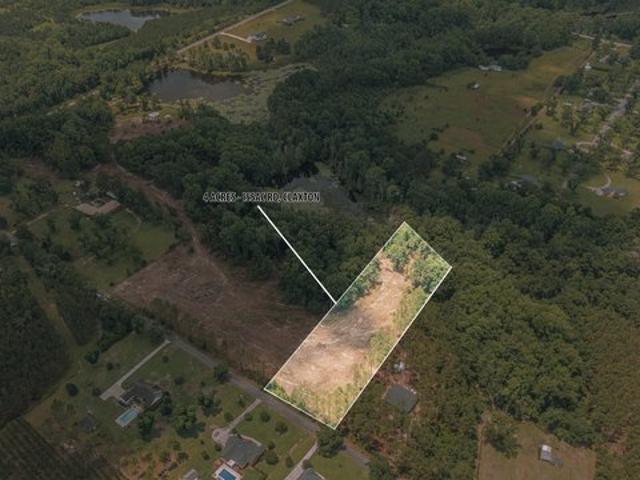 Land for sale in Evans, Georgia