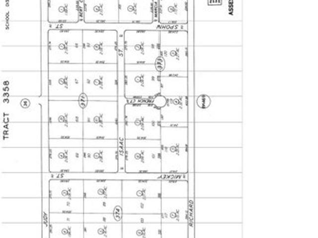 Land for sale in Cantil, California