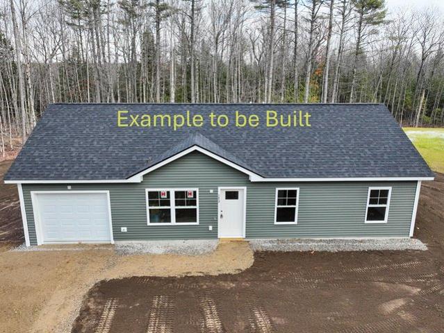 House for sale in Bridgton, Maine
