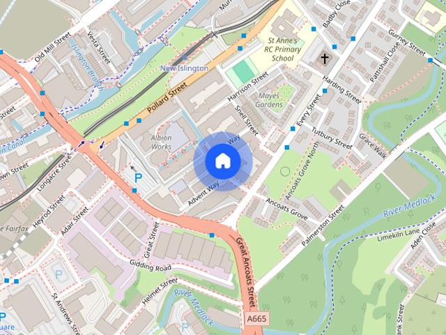 Apartment for rent in Georgia, Greater Manchester