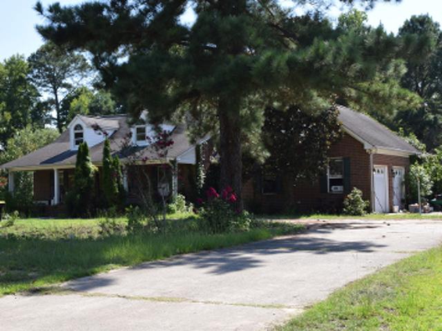 House for sale in Clinton, North Carolina