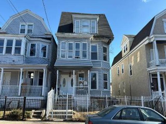 House for sale in Newark, New Jersey