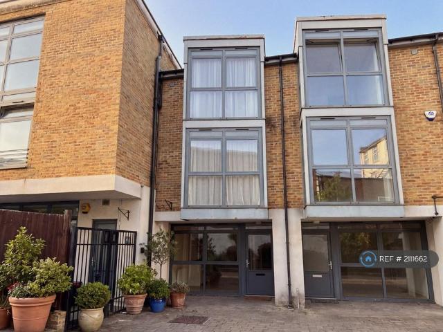 House for rent in Dalston, De Beauvoir Town
