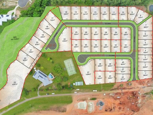 Land for sale in Edmonton, Queensland
