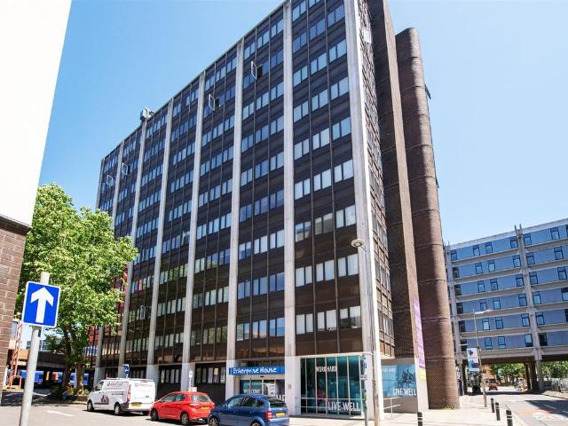Studio for rent in Somers Town, City Of Portsmouth