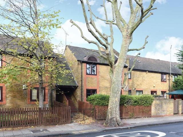 House for rent in Rotherhithe, Greater London