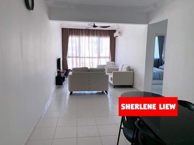 Condominium for rent in Timur Laut, George Town
