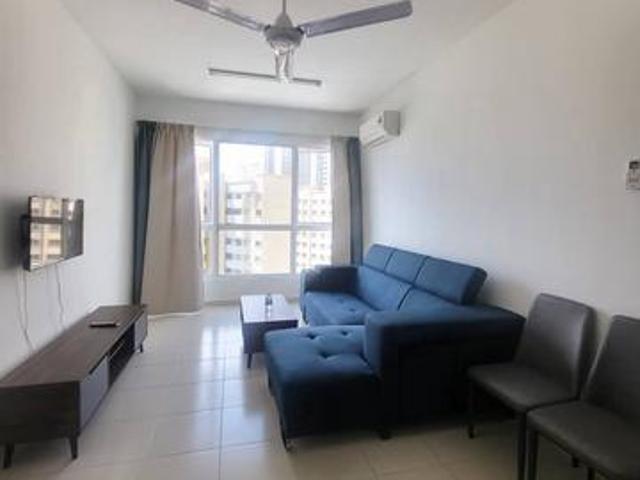 Condominium for rent in Georgetown, Penang