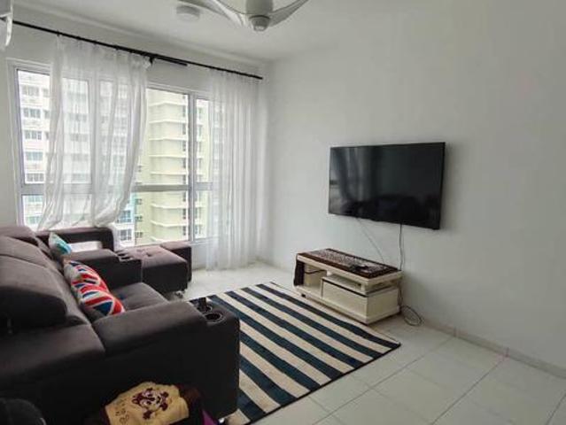 Condominium for rent in Georgetown, Penang