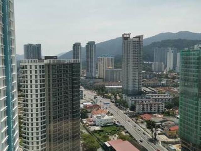 Condominium for sale in Georgetown, Penang