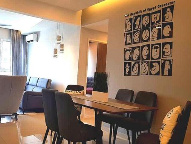 Condominium for rent in Georgetown, Penang