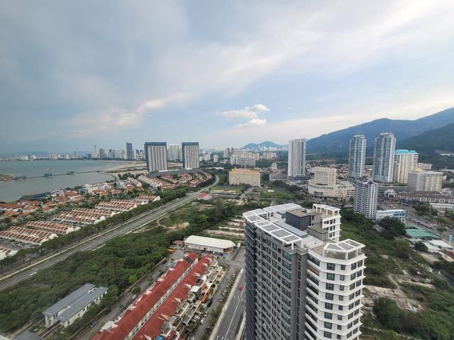 Condominium for sale in Georgetown, Penang