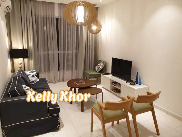 Condominium for rent in Georgetown, Penang