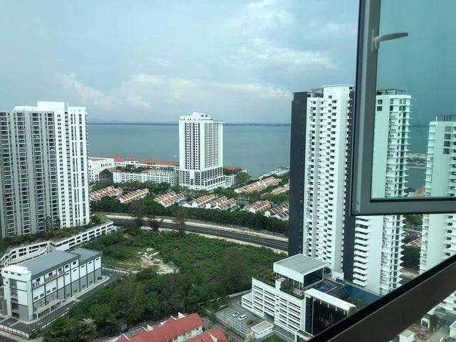 Condominium for rent in Georgetown, Penang
