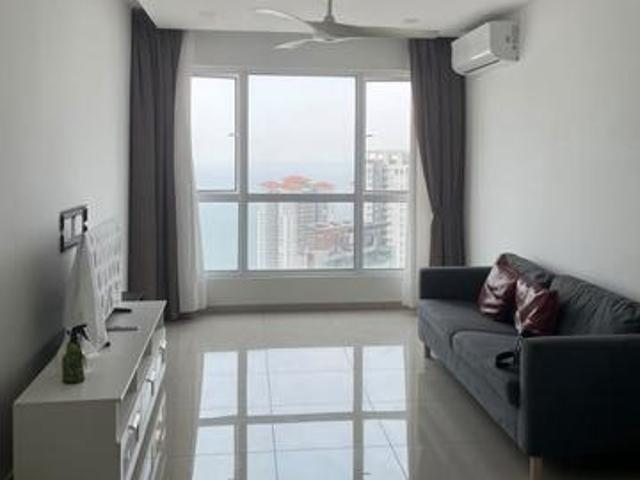 Condominium for rent in Timur Laut, George Town