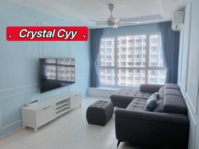 Condominium for rent in Georgetown, Penang