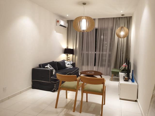 Condominium for rent in Georgetown, Penang
