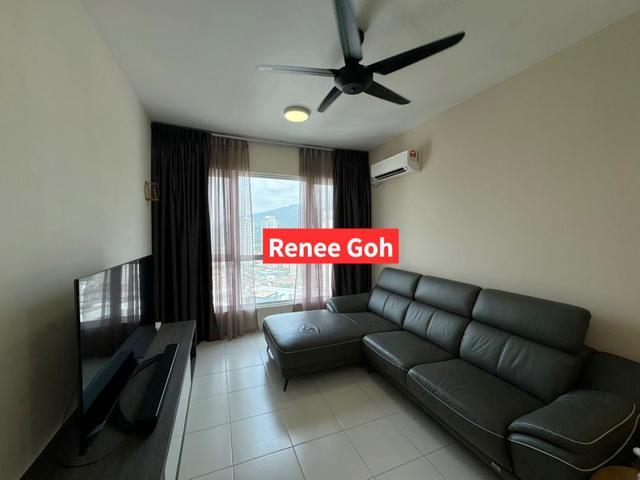 Condominium for rent in Timur Laut, George Town