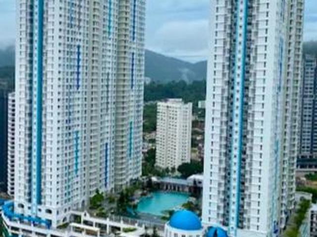 Condominium for sale in Georgetown, Penang