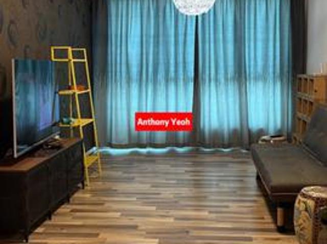 Condominium for rent in Georgetown, Penang