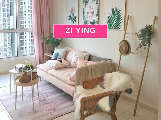 Condominium for rent in Georgetown, Penang