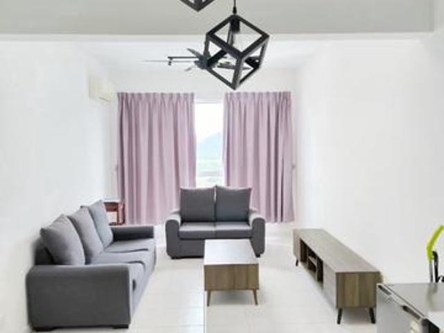 Condominium for rent in Georgetown, Penang