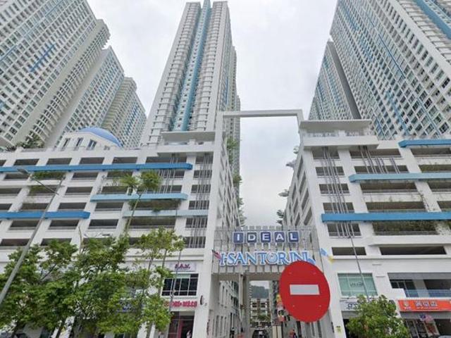 Condominium for rent in Georgetown, Penang