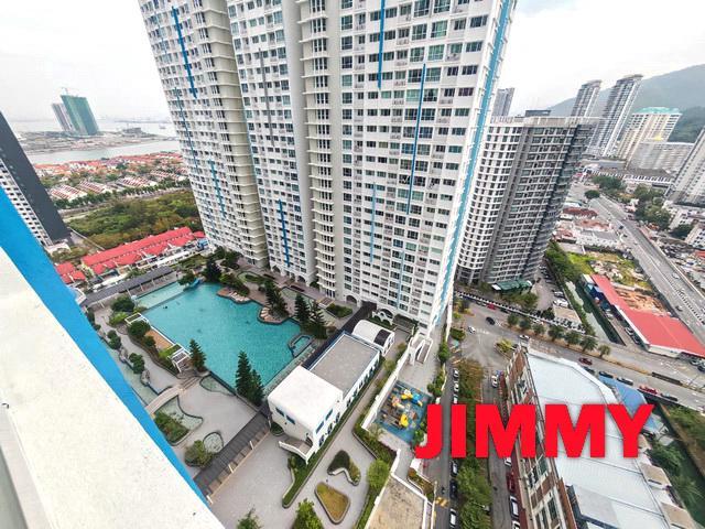 Condominium for sale in Georgetown, Penang
