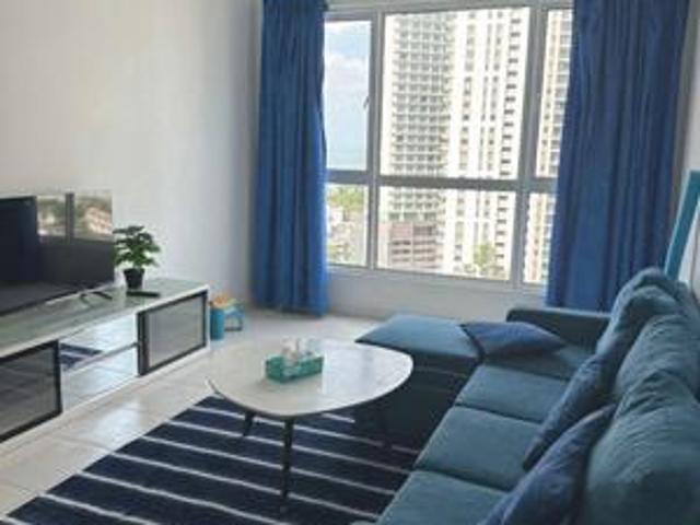 Condominium for rent in Georgetown, Penang