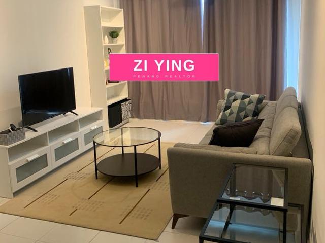 Condominium for rent in Georgetown, Penang