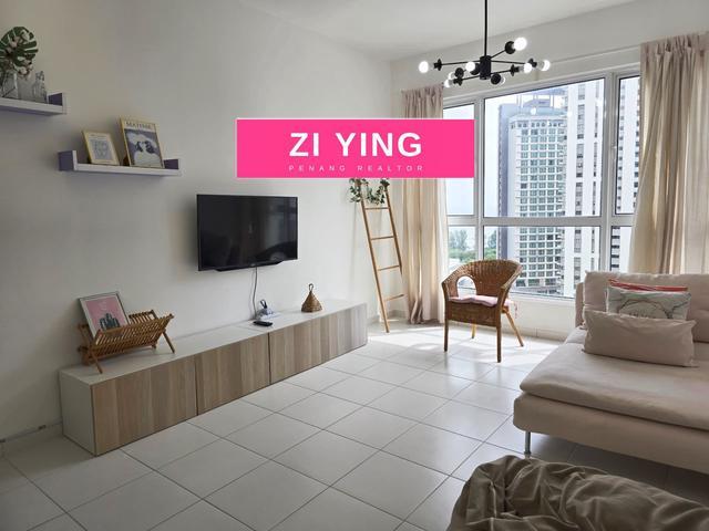 Condominium for rent in Georgetown, Penang
