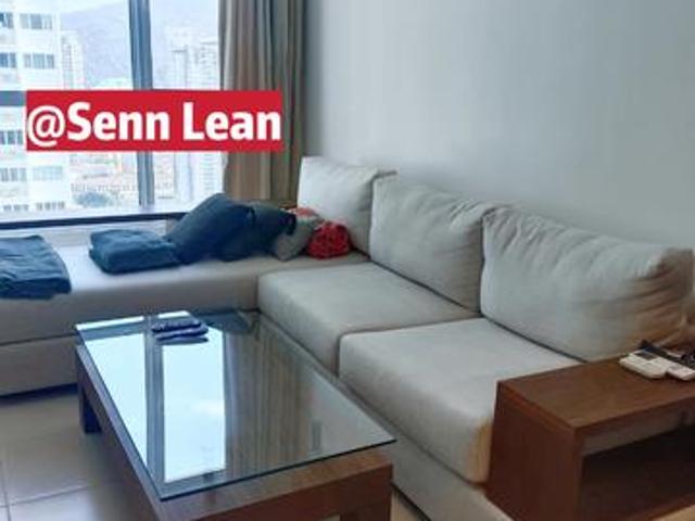 Condominium for rent in Georgetown, Penang