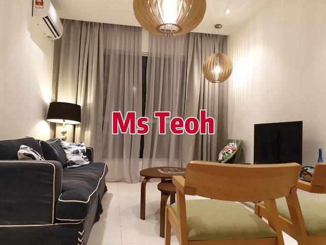 Condominium for rent in Georgetown, Penang