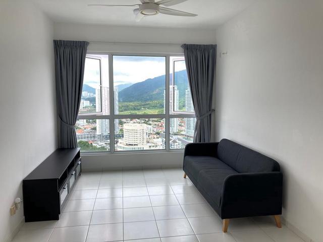 Condominium for rent in Georgetown, Penang