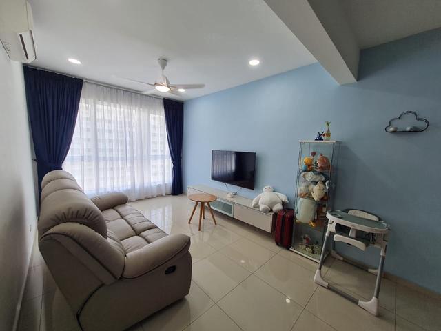 Condominium for rent in Georgetown, Penang