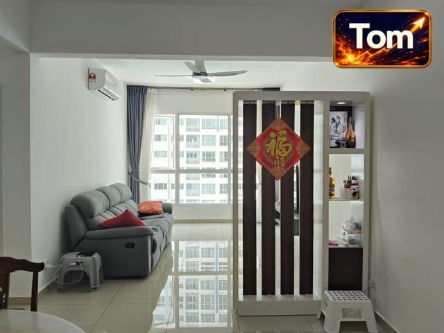 Condominium for rent in Georgetown, Penang