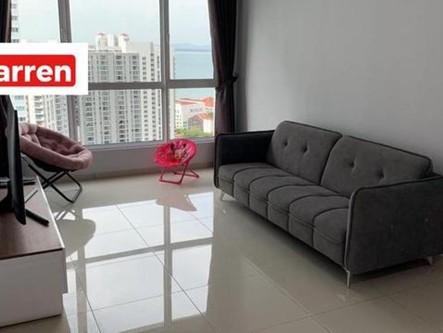 Condominium for rent in Georgetown, Penang