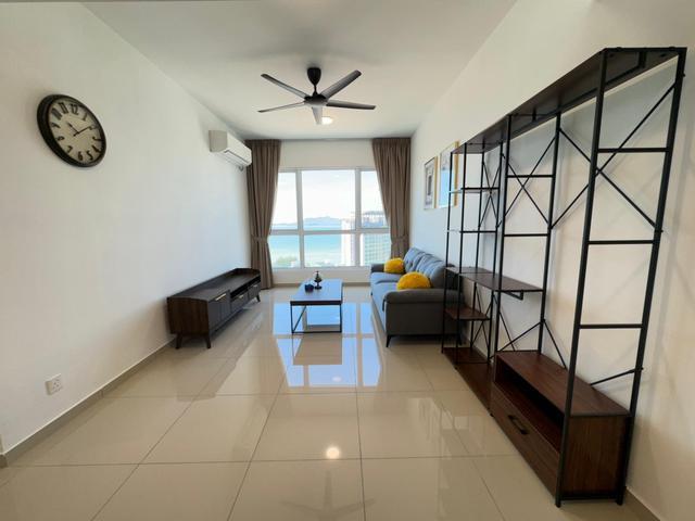 Condominium for rent in Georgetown, Penang