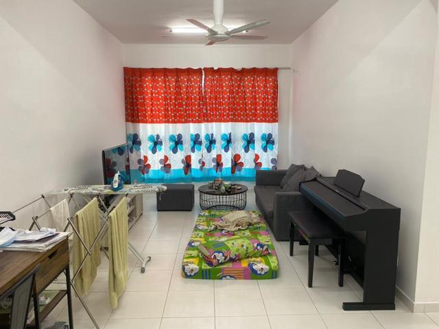 Condominium for rent in Georgetown, Penang