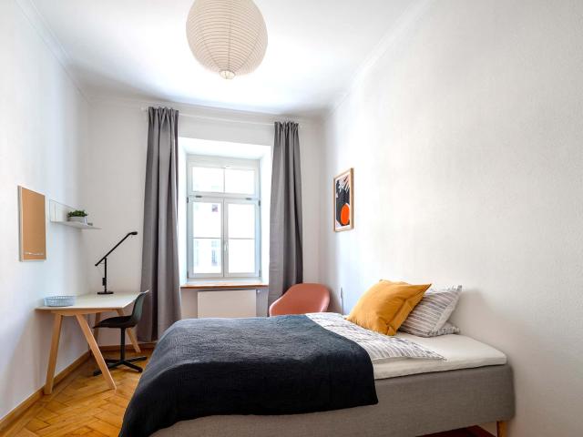 Zimmer mieten in Ludwigsvorstadt-Isarvorstadt, München