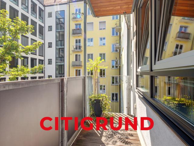 Wohnung kaufen in Ludwigsvorstadt-Isarvorstadt, München