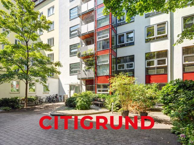 Wohnung kaufen in Ludwigsvorstadt-Isarvorstadt, München