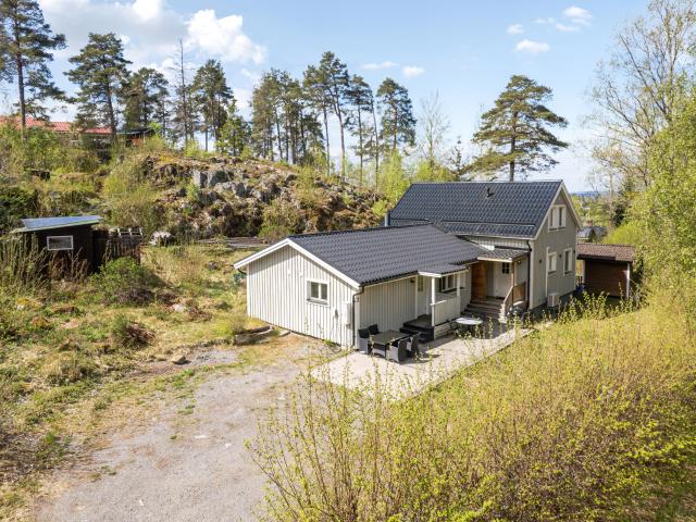 Villa till salu i Stockholm